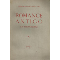 Livros/Acervo/C/CRUZ FRANCISCO ROMANCE